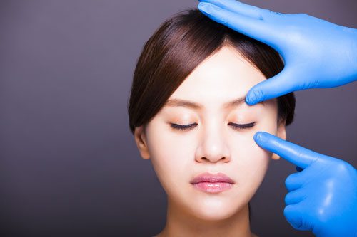Exprience the best asian double eyelid surgery performed by Dr. Michael Byun, top plastic surgeon